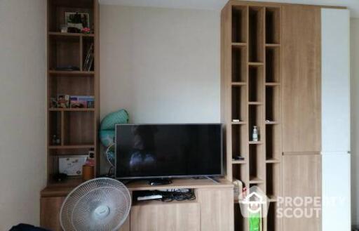 2-BR Condo at The Capital Ratchaprarop - Vibhavadi near MRT Sutthisan (ID 423208)