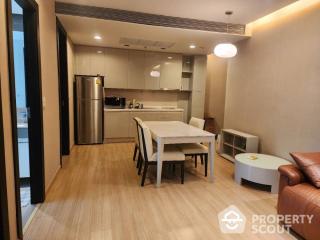 2-BR Condo at The Address Phayathai near BTS Phaya Thai