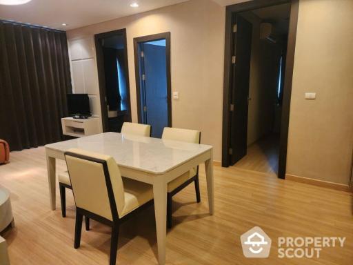 2-BR Condo at The Address Phayathai near BTS Phaya Thai