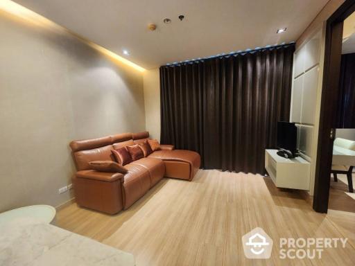 2-BR Condo at The Address Phayathai near BTS Phaya Thai