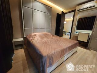 2-BR Condo at The Address Phayathai near BTS Phaya Thai