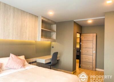 2-BR Condo at Richmond Palace Condominium near BTS Phrom Phong