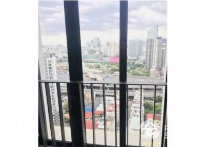 2-BR Condo at Ideo Mobi Rama 9 near MRT Phra Ram 9