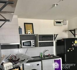 2-BR Condo at Life Ratchadapisek near MRT Huai Khwang