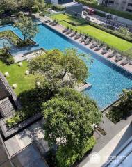 2-BR Condo at The Base Sukhumvit 77 near BTS On Nut