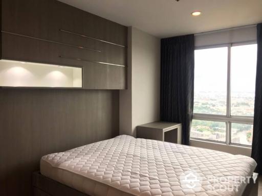 2-BR Condo at The Base Sukhumvit 77 near BTS On Nut