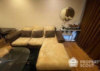 1-BR Condo at Collezio Sathorn-Pipat near BTS Chong Nonsi