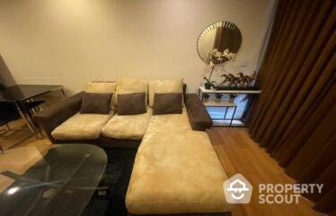 1-BR Condo at Collezio Sathorn-Pipat near BTS Chong Nonsi