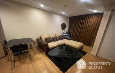 1-BR Condo at Collezio Sathorn-Pipat near BTS Chong Nonsi