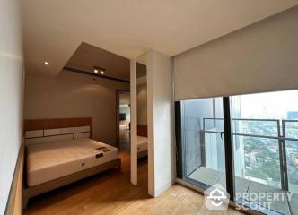 2-BR Condo at The Met Sathorn near BTS Chong Nonsi