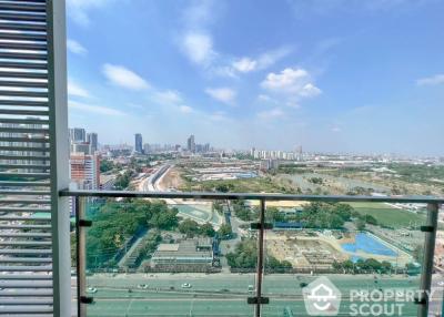 2-BR Condo near MRT Phra Ram 9