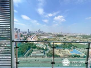 2-BR Condo near MRT Phra Ram 9