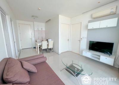 2-BR Condo near MRT Phra Ram 9