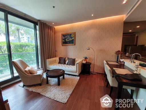 1-BR Condo at The Address Sukhumvit 28 near BTS Phrom Phong