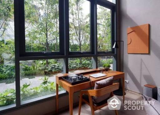 2-BR Duplex at Whizdom Craftz Samyan near MRT Sam Yan