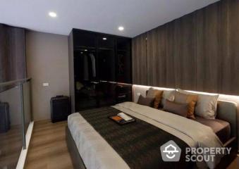 2-BR Duplex at Whizdom Craftz Samyan near MRT Sam Yan