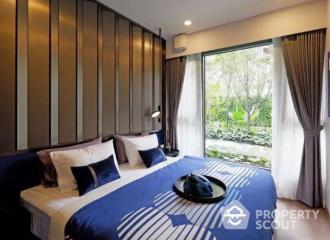 1-BR Condo at Whizdom Craftz Samyan near MRT Sam Yan