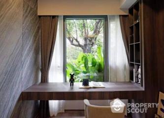 1-BR Condo at Whizdom Craftz Samyan near MRT Sam Yan