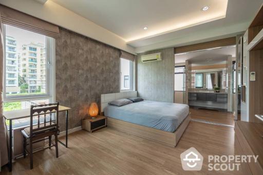 3-BR Townhouse at Bless Town Sukhumvit 50 near BTS On Nut