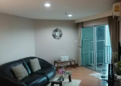 2-BR Condo at Belle Grand Rama 9 near MRT Phra Ram 9 (ID 487773)