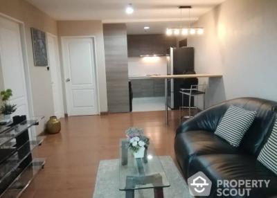 2-BR Condo at Belle Grand Rama 9 near MRT Phra Ram 9 (ID 487773)