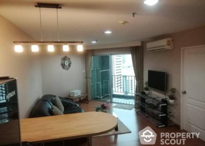 2-BR Condo at Belle Grand Rama 9 near MRT Phra Ram 9 (ID 487773)