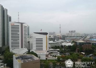 2-BR Condo at Belle Grand Rama 9 near MRT Phra Ram 9 (ID 487773)