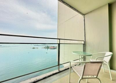 Condo for sale, Sriracha, Marina Bayfront, Sriracha, beautiful room, sea view
