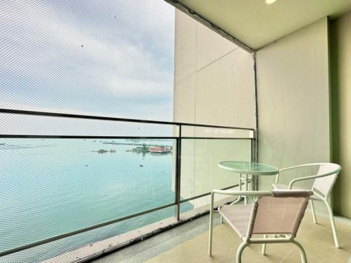 Condo for sale, Sriracha, Marina Bayfront, Sriracha, beautiful room, sea view