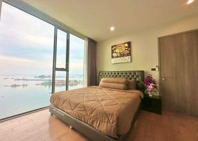 Condo for sale, Sriracha, Marina Bayfront, Sriracha, beautiful room, sea view