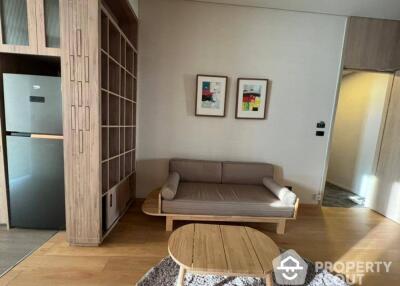 1-BR Condo at Wyndham Garden Bangkok Sukhumvit 42 near BTS Ekkamai