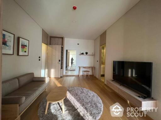 1-BR Condo at Wyndham Garden Bangkok Sukhumvit 42 near BTS Ekkamai