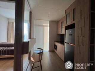 1-BR Condo at Wyndham Garden Bangkok Sukhumvit 42 near BTS Ekkamai