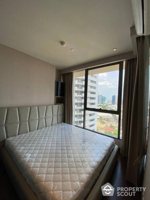 1-BR Condo at The Lumpini 24 near BTS Phrom Phong