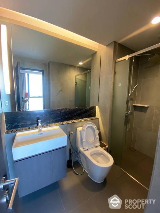 1-BR Condo at The Lumpini 24 near BTS Phrom Phong