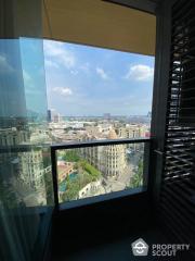 1-BR Condo at The Lumpini 24 near BTS Phrom Phong