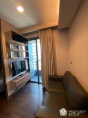 1-BR Condo at The Lumpini 24 near BTS Phrom Phong