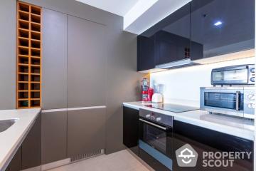 1-BR Condo at The River Condominium near BTS Saphan Taksin