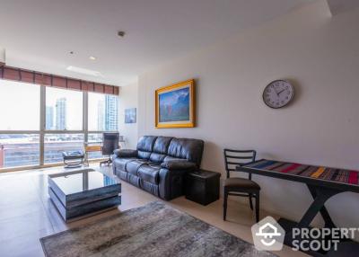 1-BR Condo at The River Condominium near BTS Saphan Taksin