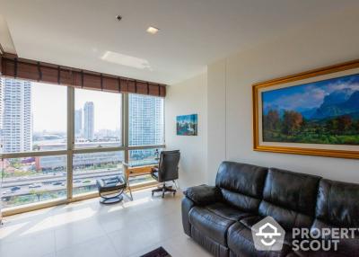 1-BR Condo at The River Condominium near BTS Saphan Taksin