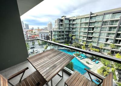 Apus Condo Pattaya For Rent 25,000/month