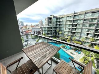 Apus Condo Pattaya For Rent 25,000/month