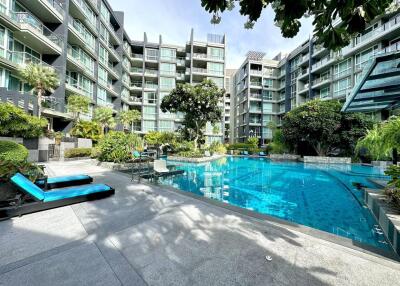 Apus Condo Pattaya For Rent 25,000/month