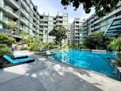 Apus Condo Pattaya For Rent 25,000/month