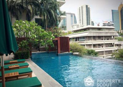 1-BR Condo at Wind Sukhumvit 23 near BTS Asok