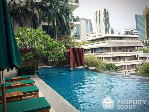 1-BR Condo at Wind Sukhumvit 23 near BTS Asok