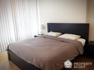 1-BR Condo at Wind Sukhumvit 23 near BTS Asok