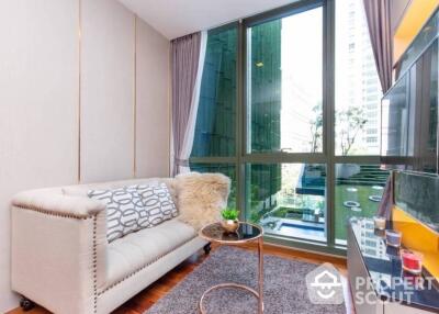 1-BR Condo at Wish Signature Midtown Siam near BTS Ratchathewi