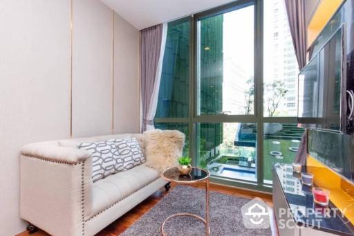 1-BR Condo at Wish Signature Midtown Siam near BTS Ratchathewi