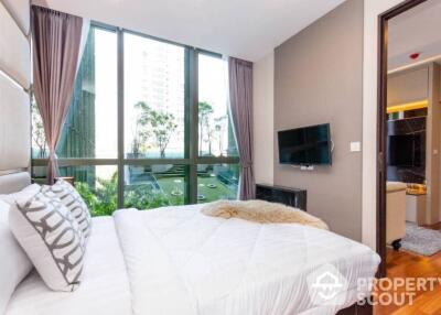 1-BR Condo at Wish Signature Midtown Siam near BTS Ratchathewi